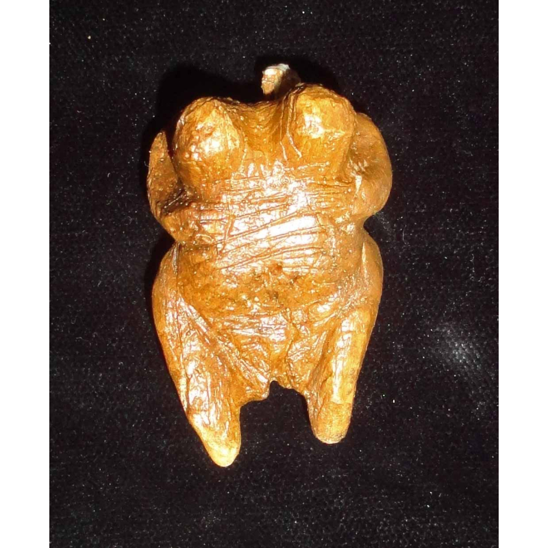 Venus of Hohle Fels restored